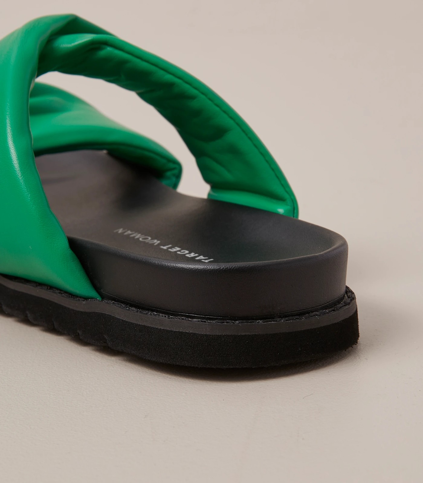 Womens Maia Double Band Slides 3 of 4