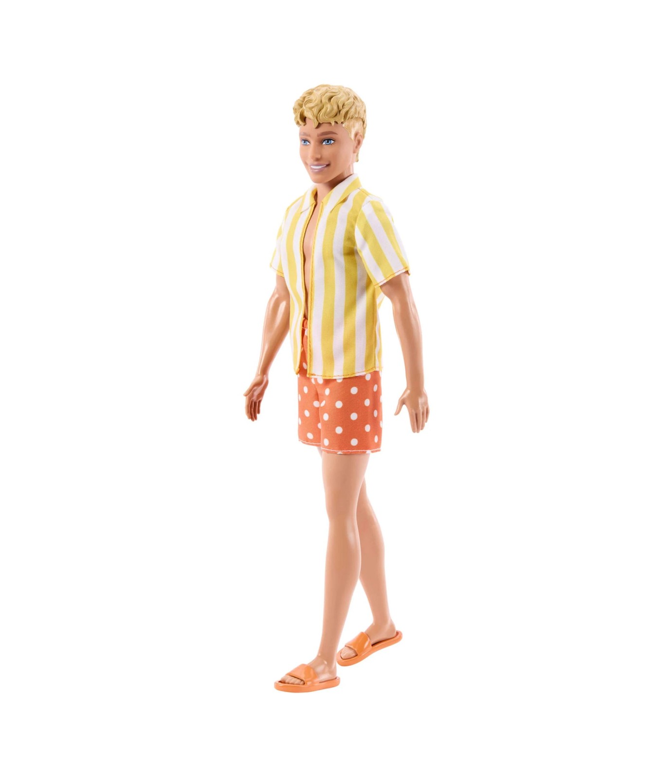 Barbie Ken Fashionistas Doll - Assorted 4 of 6