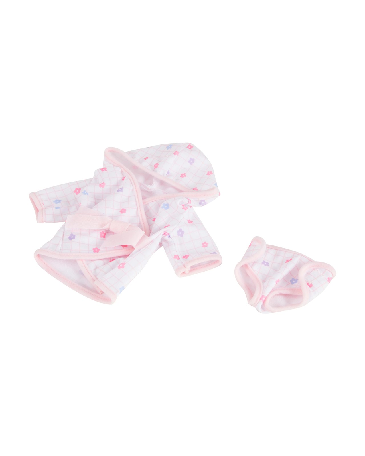 9 Piece Doll Bathtub Set 3 of 6