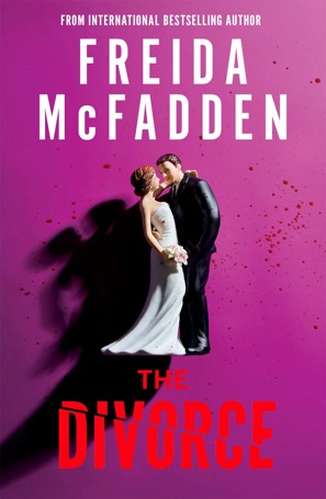 The Divorce by Freida McFadden - Book