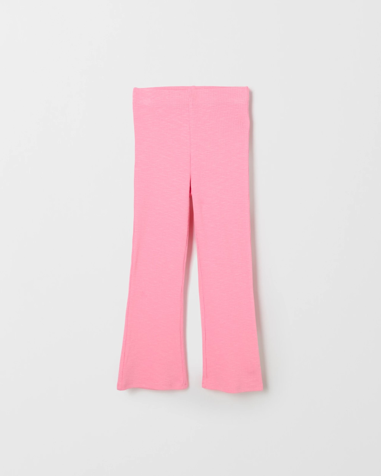 2 Pack Ribbed Flare Leggings 3 of 3