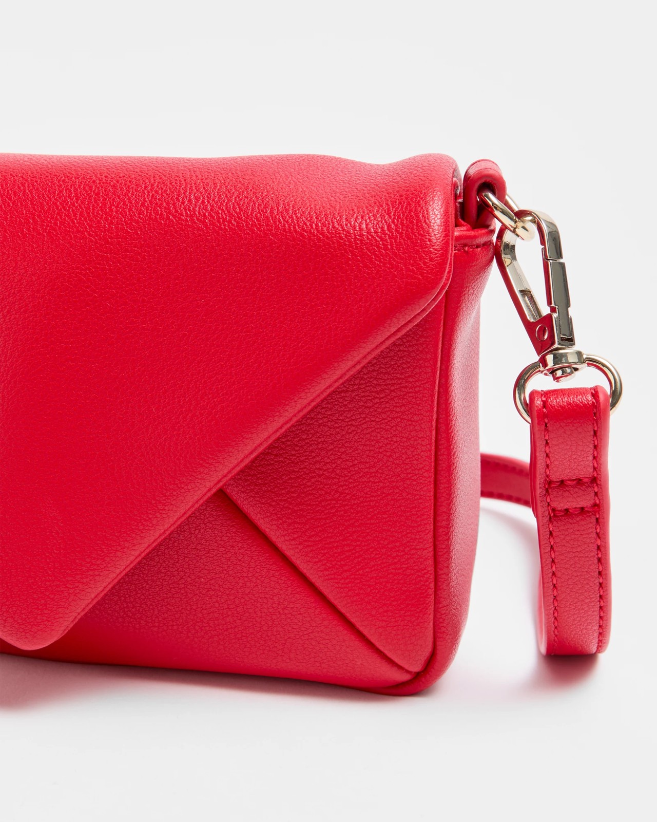 Envelope Crossbody Bag Red Target Australia