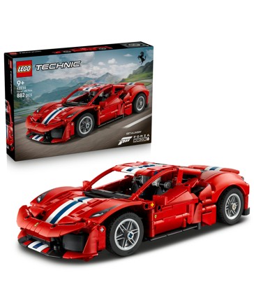 LEGO® Technic Ferrari 488 PISTA Car 42235