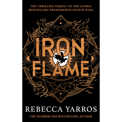 Iron Flame by Rebecca Yarros - Book