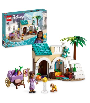 LEGO® Disney Asha In The City Of Rosas 43223