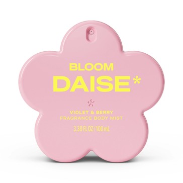 DAISE Bloom Fragrance Body Mist 100ml - Violet and Berry