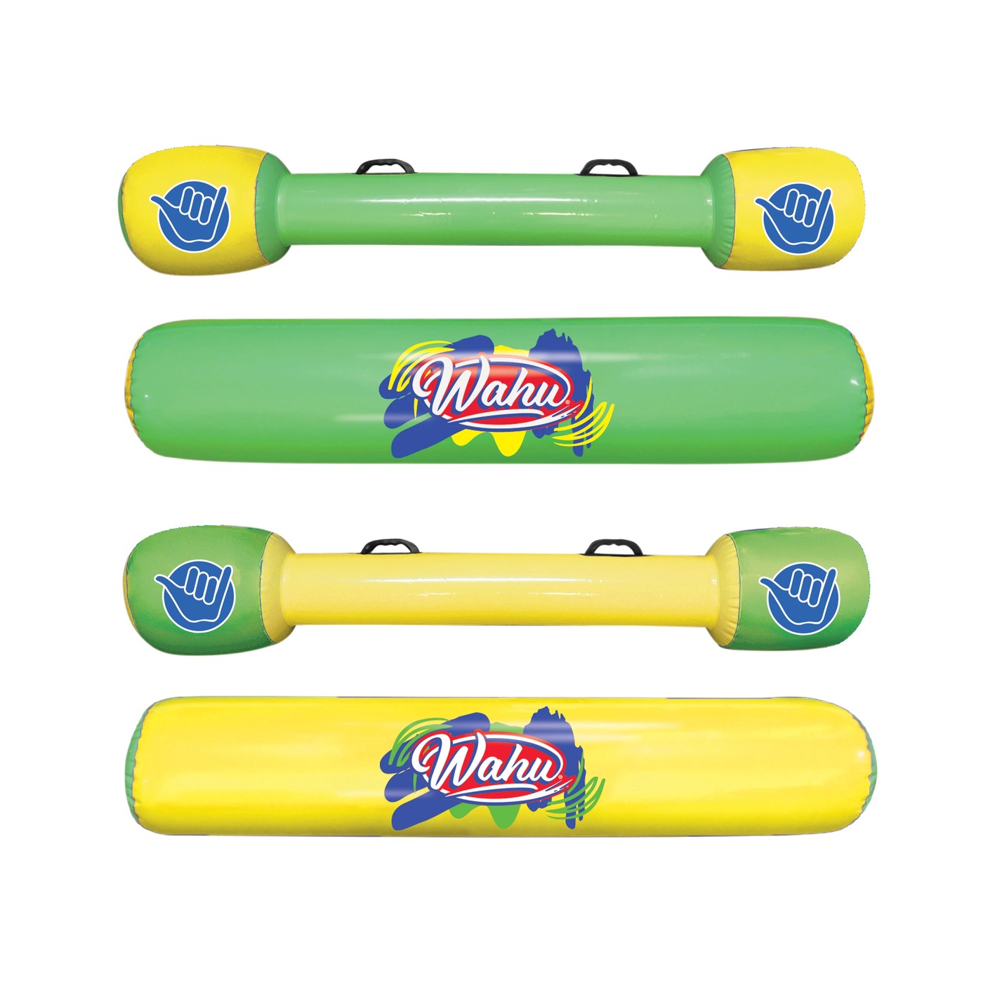 Wahu Tube Wars 3 of 3