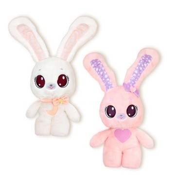 Peekapets Bunny Plush 6-inch - Assorted*