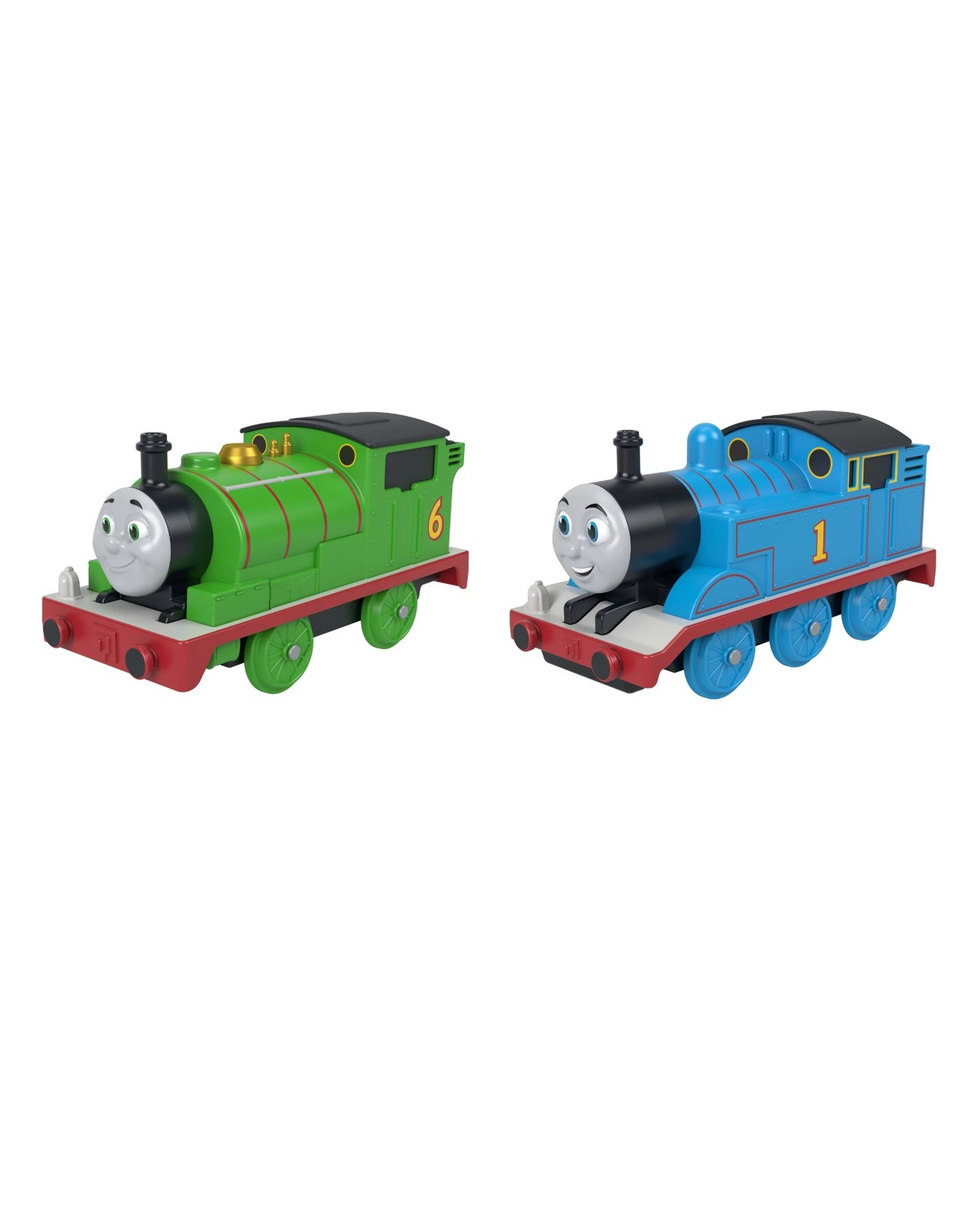 Thomas & Friends Battery-Powered Toy Train with Sound Effects - Assorted 2 of 4