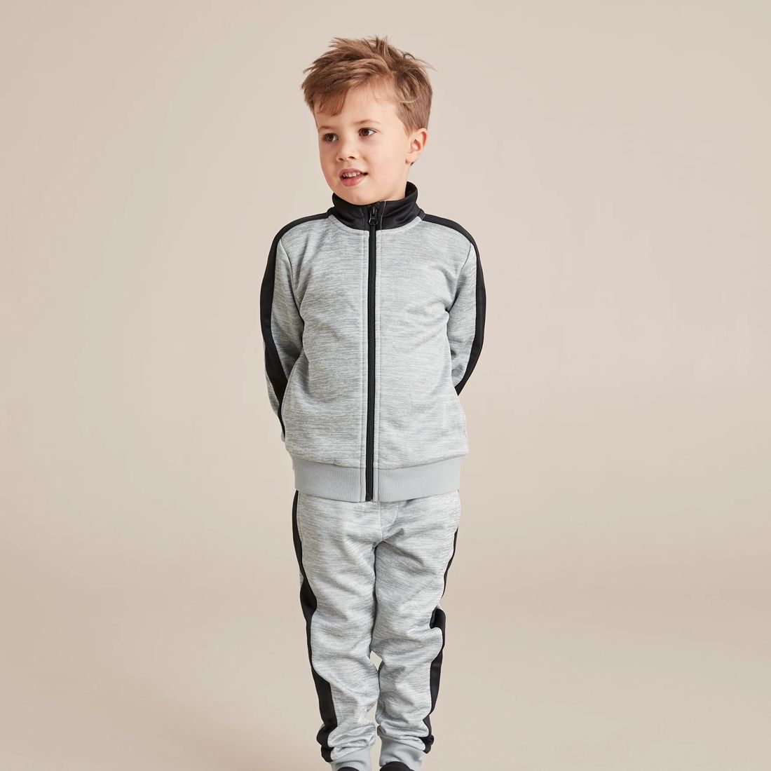 Active Zip Thru Jumper Target Australia