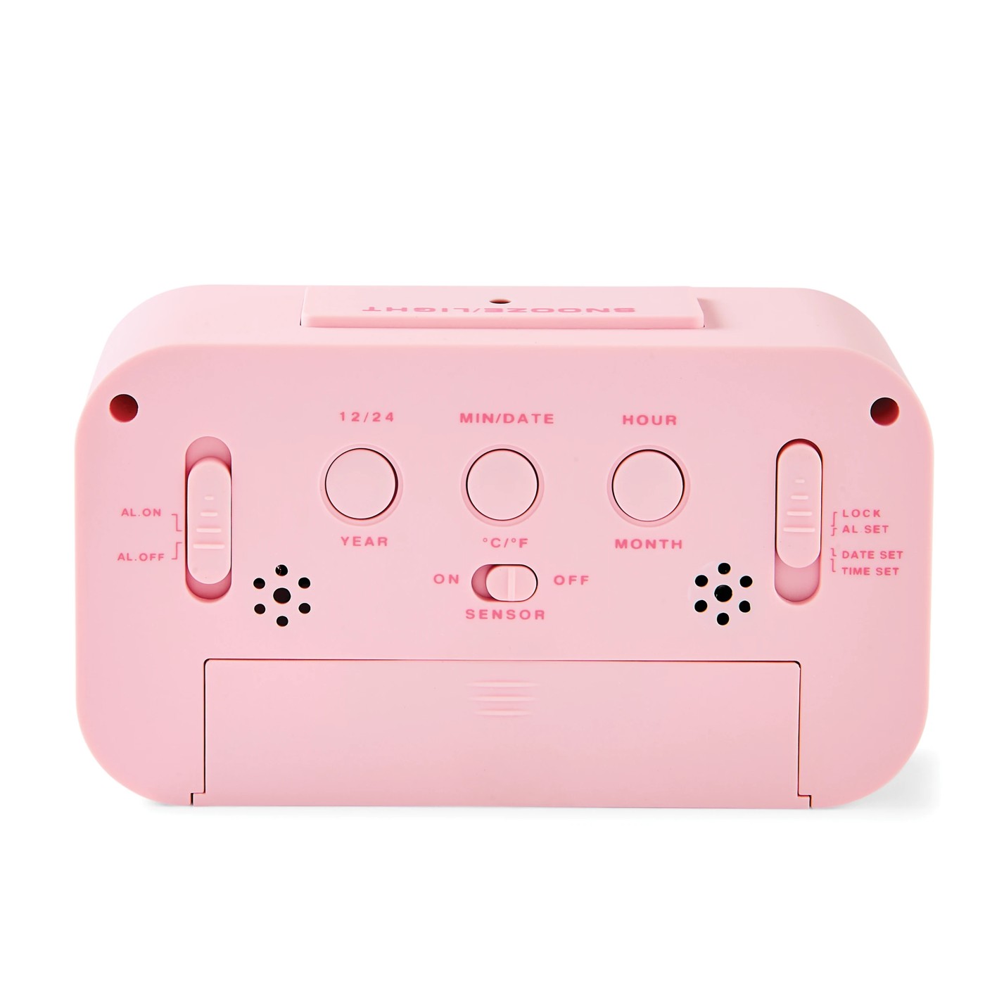 Anko Alarm Clock - Assorted 5 of 5