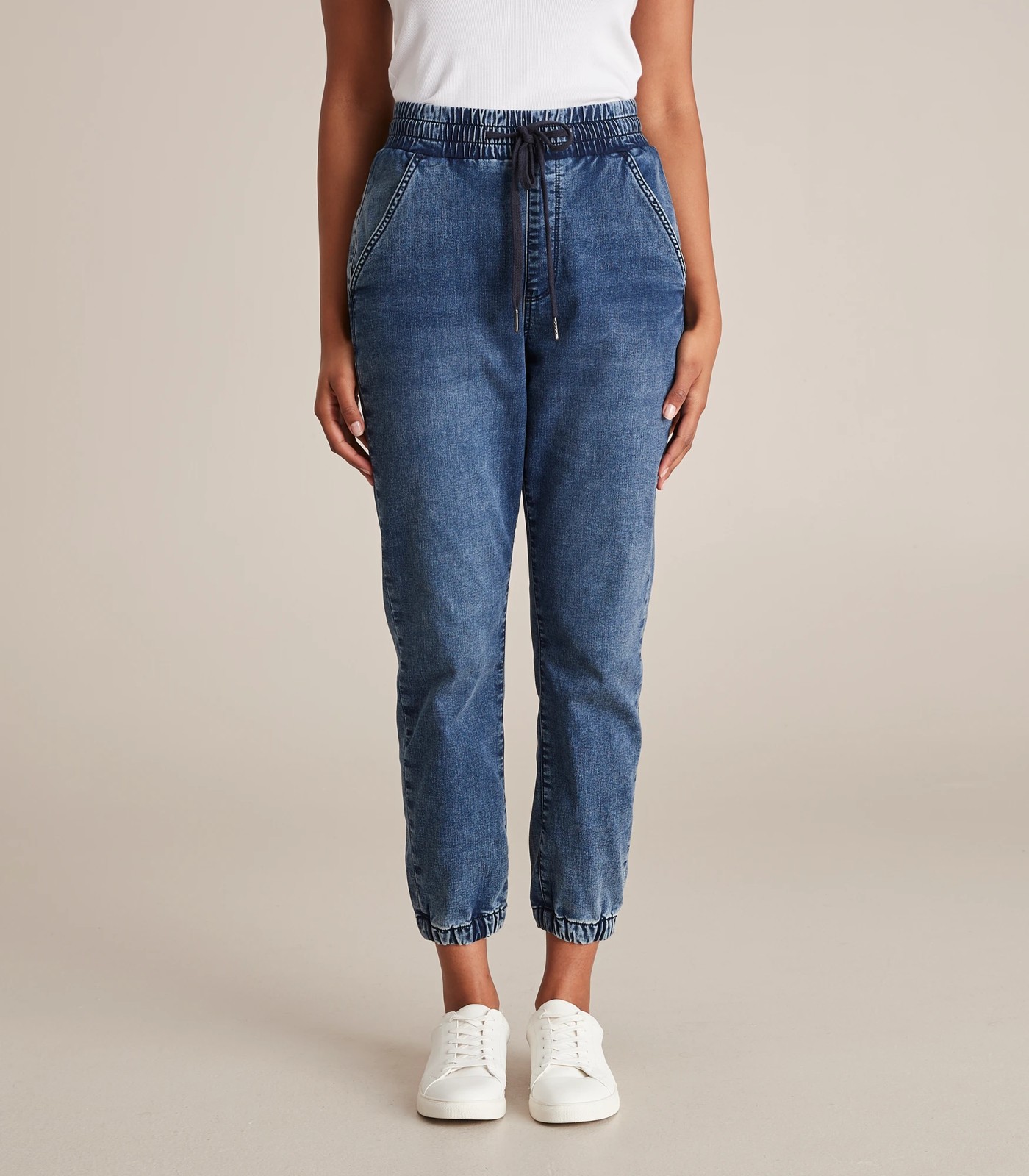 Target jogger jeans sale