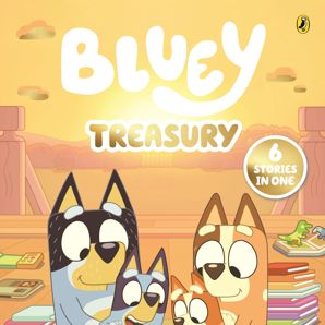 Bluey: Treasury product image