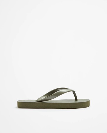 Boys Youth Print Thongs