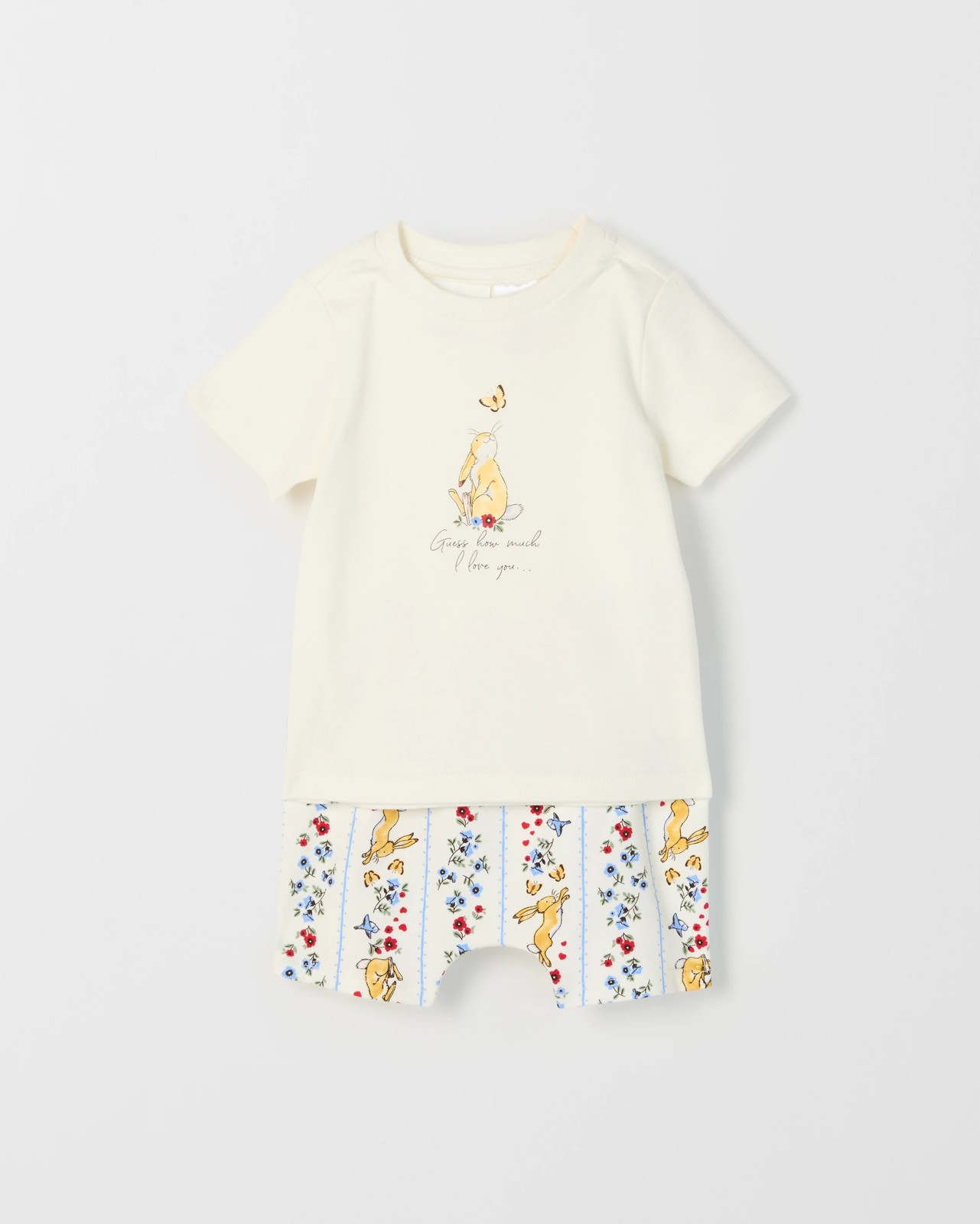 GHMILY Australian Cotton 2 Pack Baby Pyjama Set 2 of 4