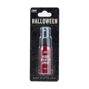 Halloween Blood Splatter Spray - OXX Cosmetics