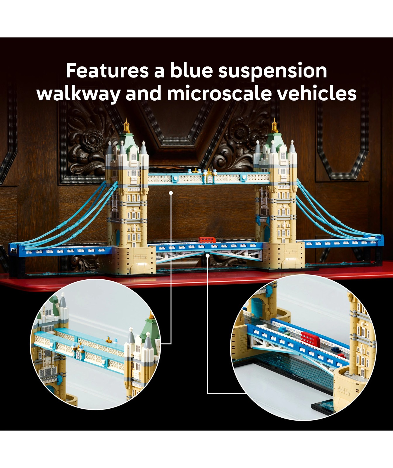 LEGO® Architecture Tower Bridge 21067 4 of 5