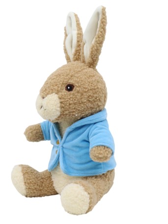 Peter Rabbit Medium Plush in Keepsake Box