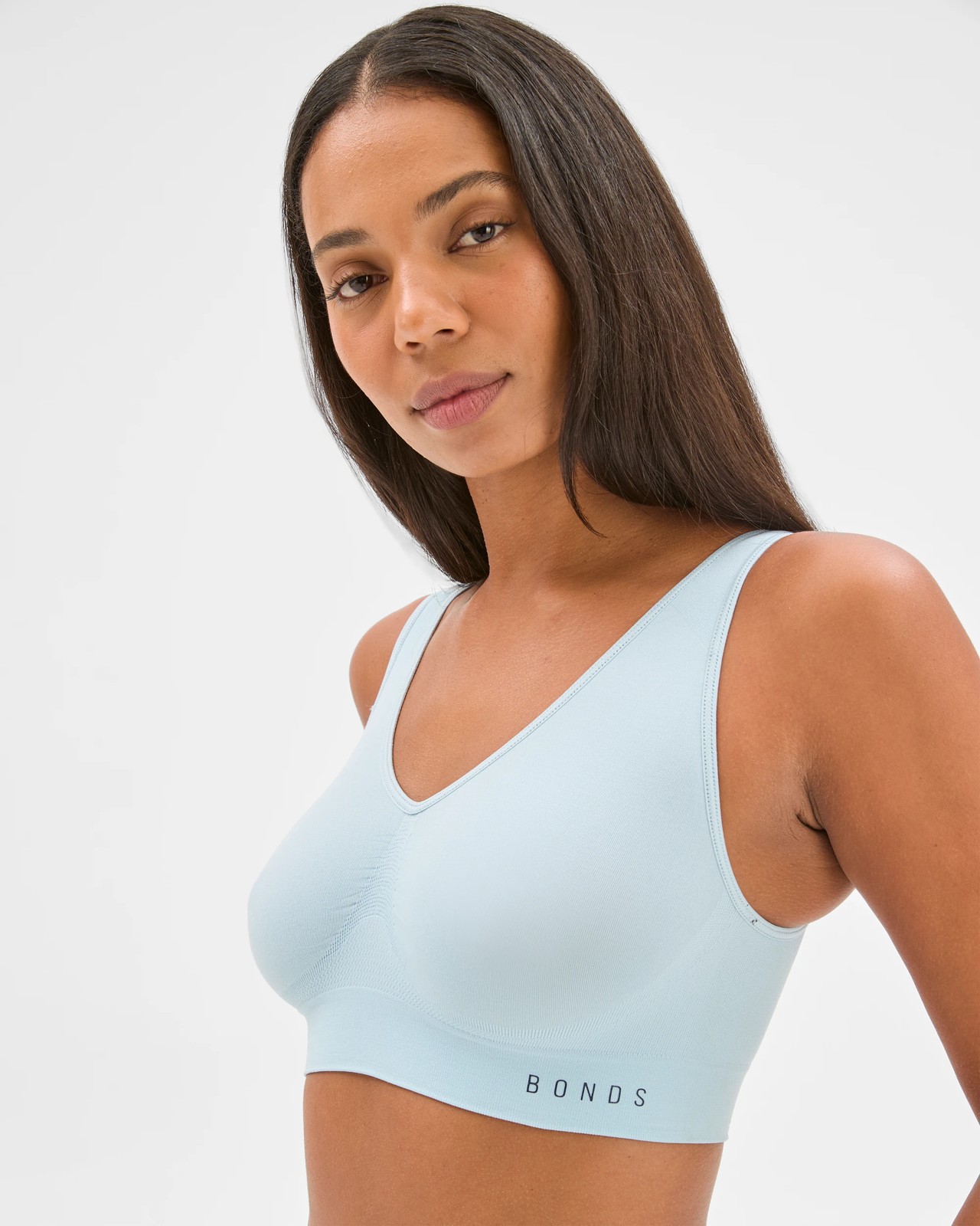 Bonds Seamless Comfy Crop Top  2 of 3