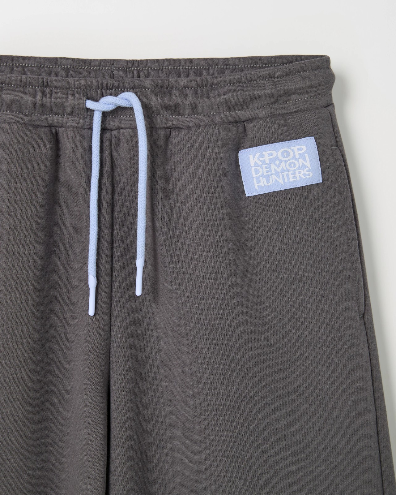 Licensed KPop Demon Hunters Australian Cotton Blend Trackpants 6 of 6