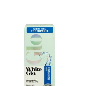 White Glo Ultra Fresh Whitening Toothpaste with Mouthwash 115g - Mouthwash Gel