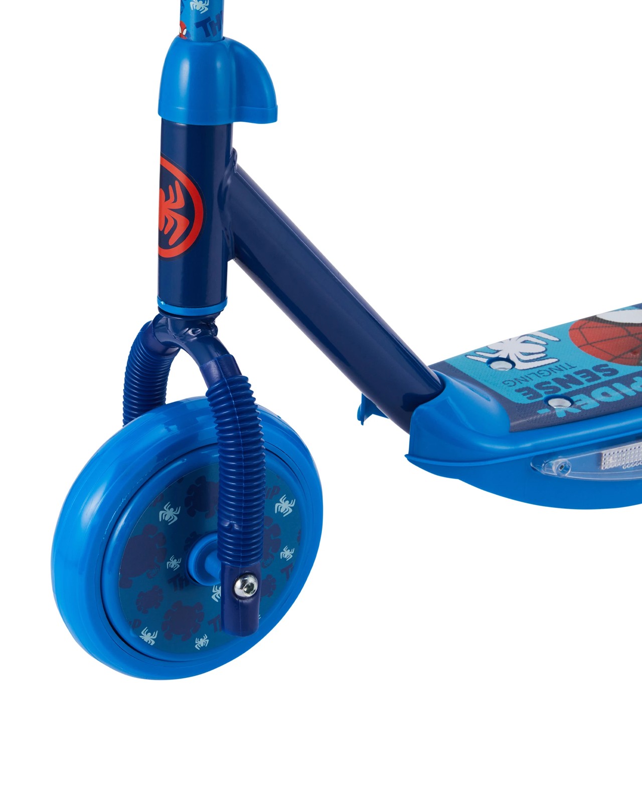 Spidey Light Up Bubble Scooter 4 of 6