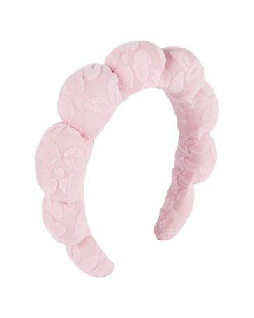 OXX Bodycare Jumbo Beauty Headband - Pink