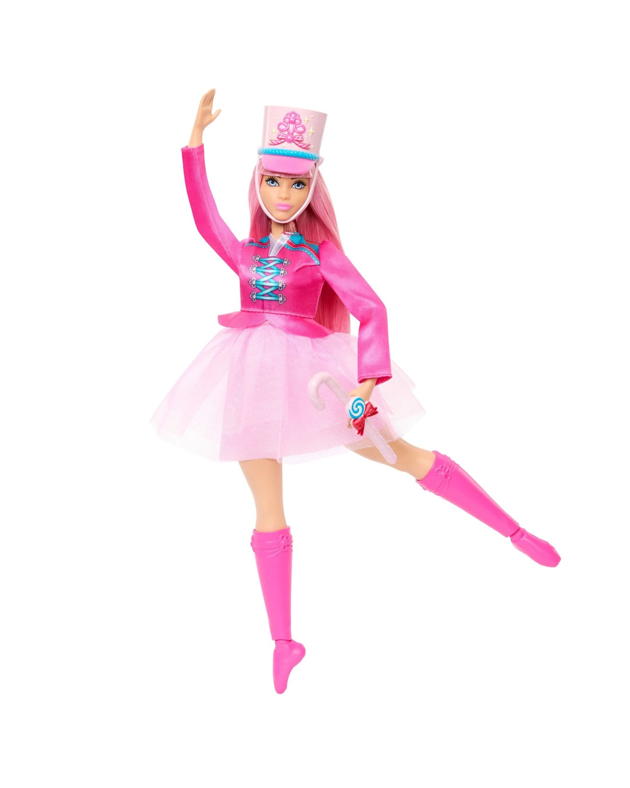 Barbie in the Nutcracker Daisy Ballerina Doll 3 of 6
