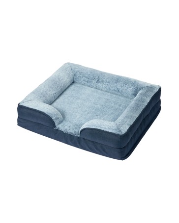 Anko High Side Orthopedic Bed - Medium