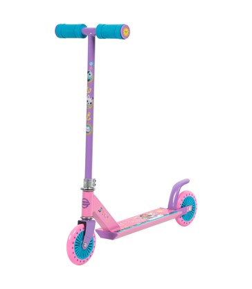 Gabby's Dollhouse Fixed Inline Scooter
