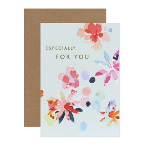 Connections from Hallmark Birthday Card - Especially for You