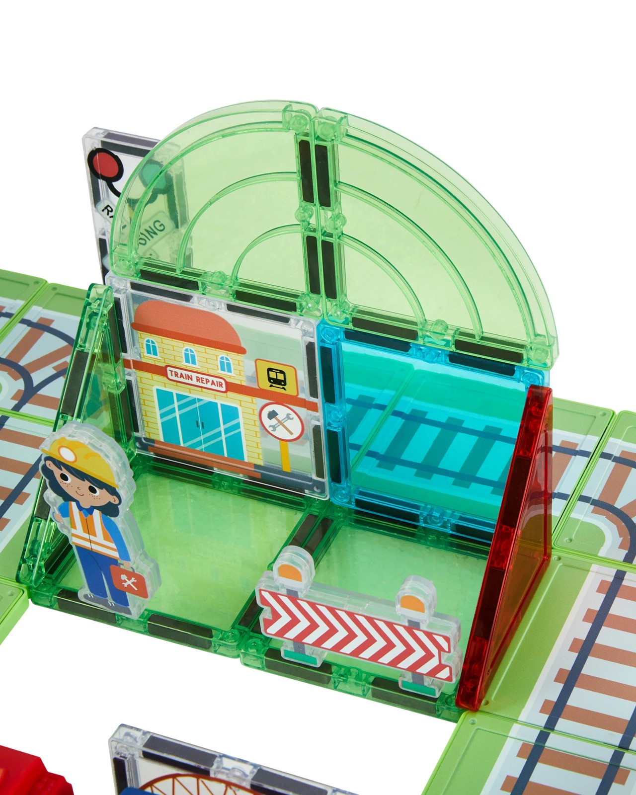 Anko Magnetic Train 3 of 5