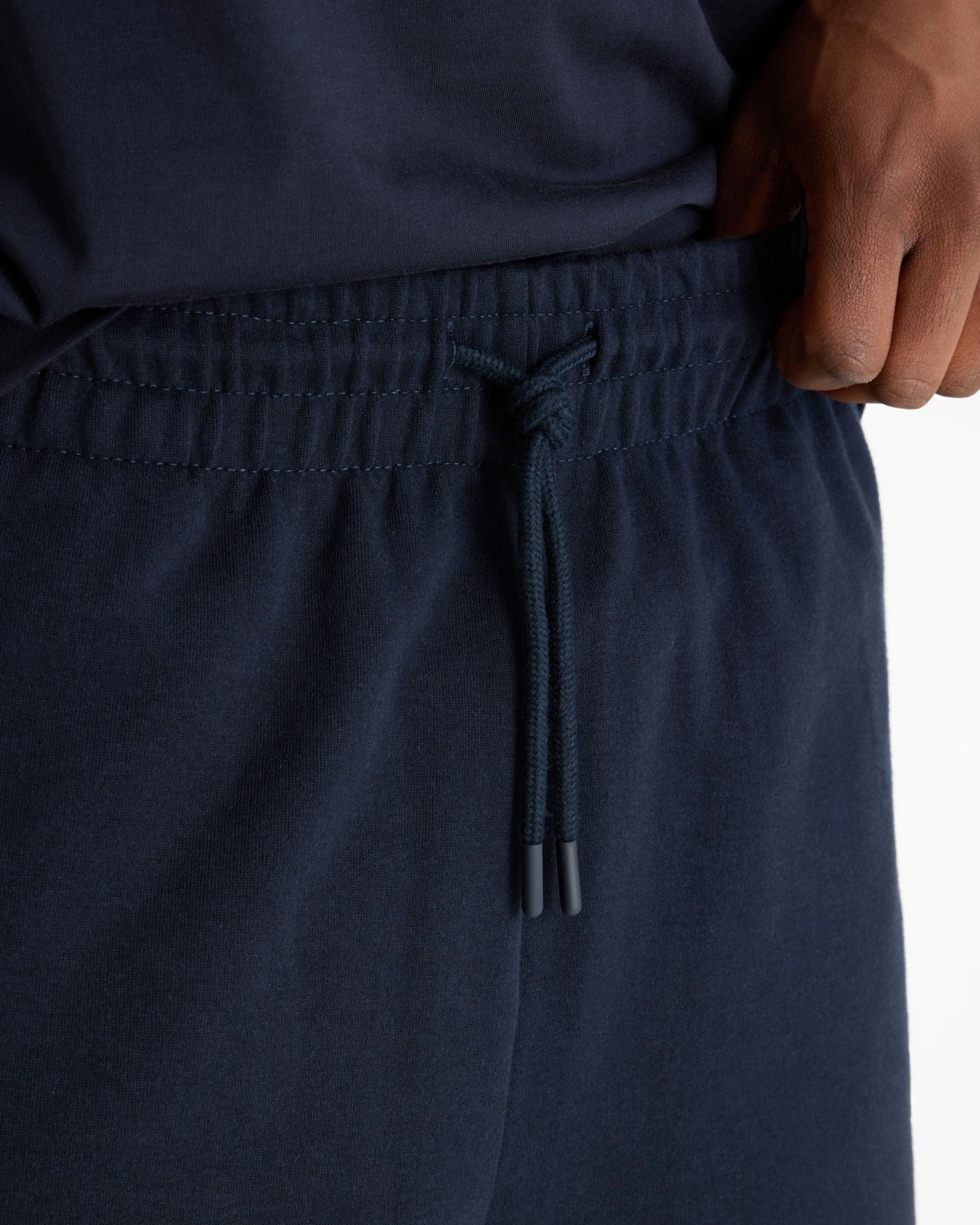 Lonsdale London Double Knit Shorts - Navy 5 of 6