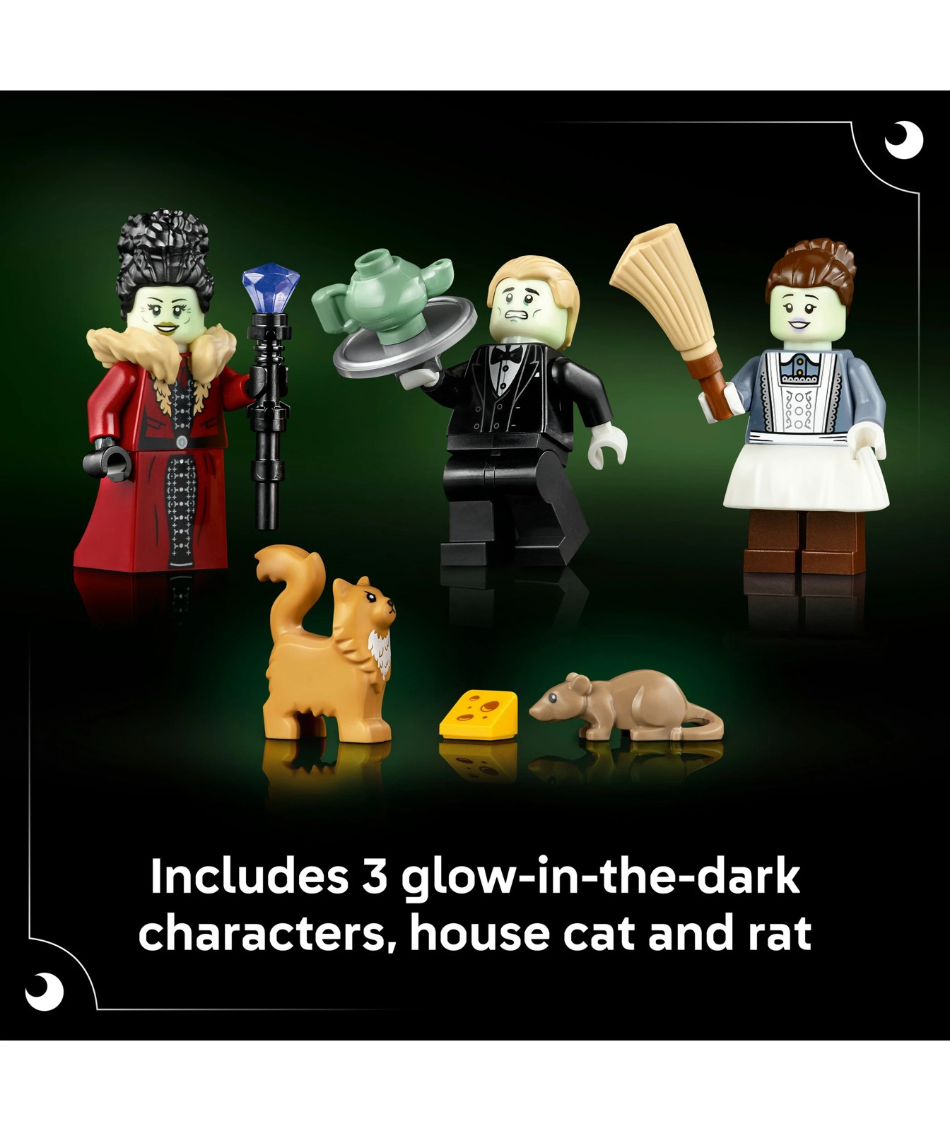 LEGO® Icons Mayor Manor 11383 5 of 5