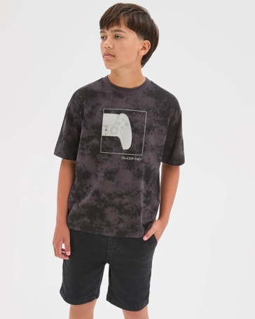 PlayStation Australian Cotton T-shirt
