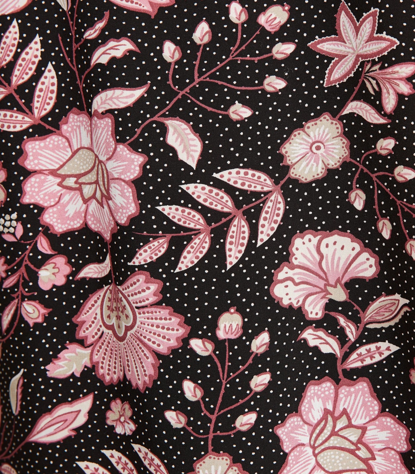 Curve Shirred Yoke Blouse 5 of 6