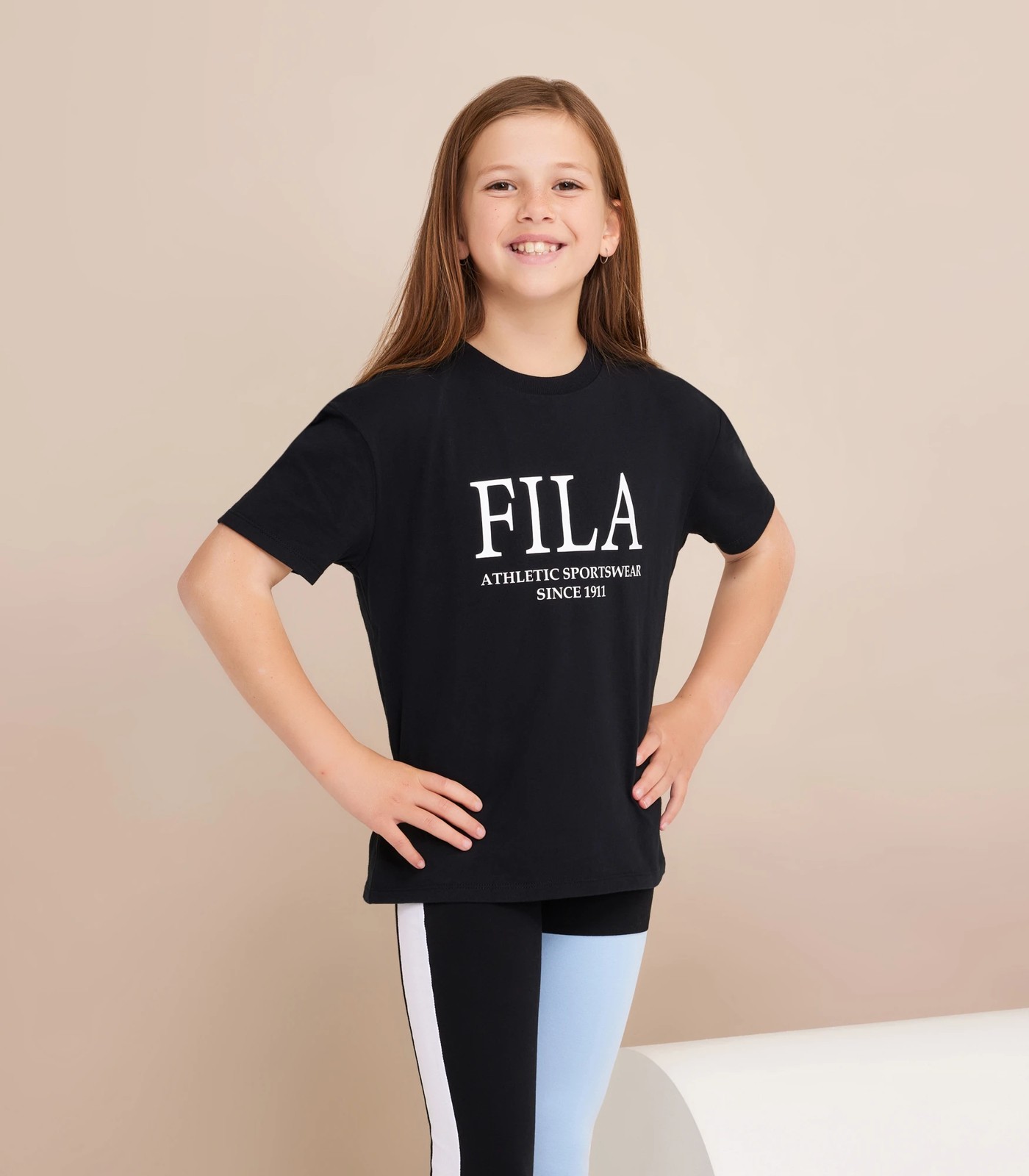 Fila best sale shirt target