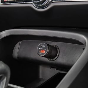 Dual USB 48W Car Charger - Anko thumbnail 2