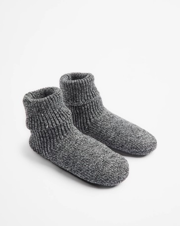 Slipper Boot Socks - Maxx