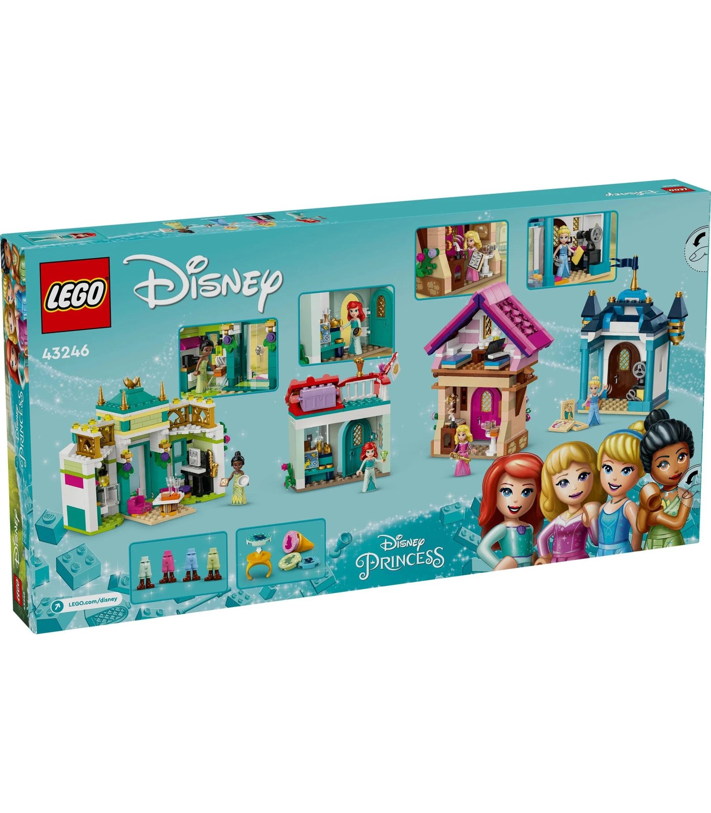 Disney store lego kmart