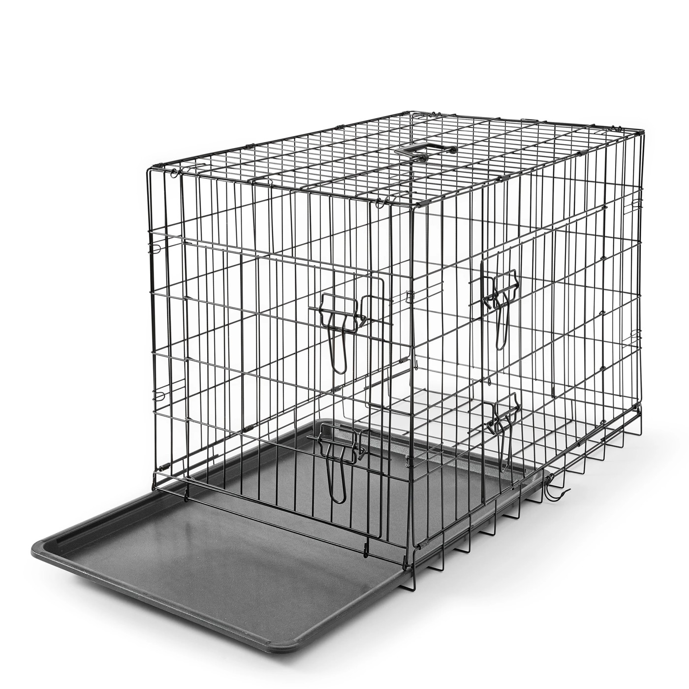 Pet Folding Crate, Medium - Anko 6 of 6