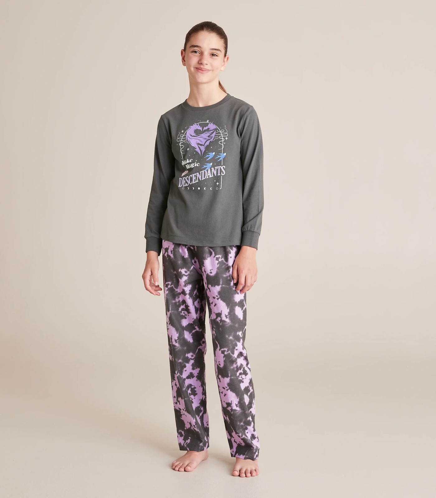 Descendants sleepwear online