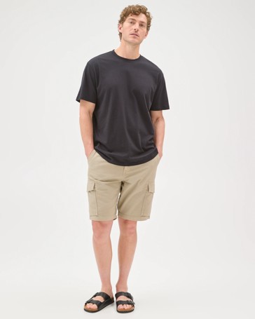 Australian Cotton Cargo Shorts