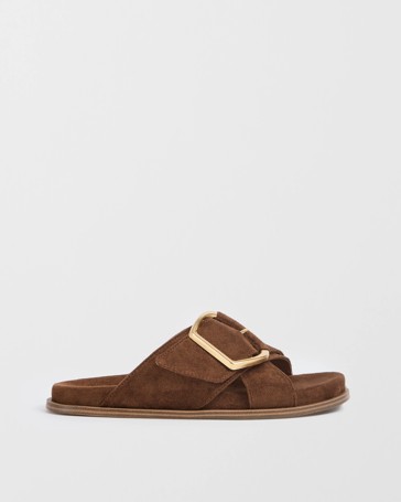 Moulded Footbed Sandals - Mara Xover