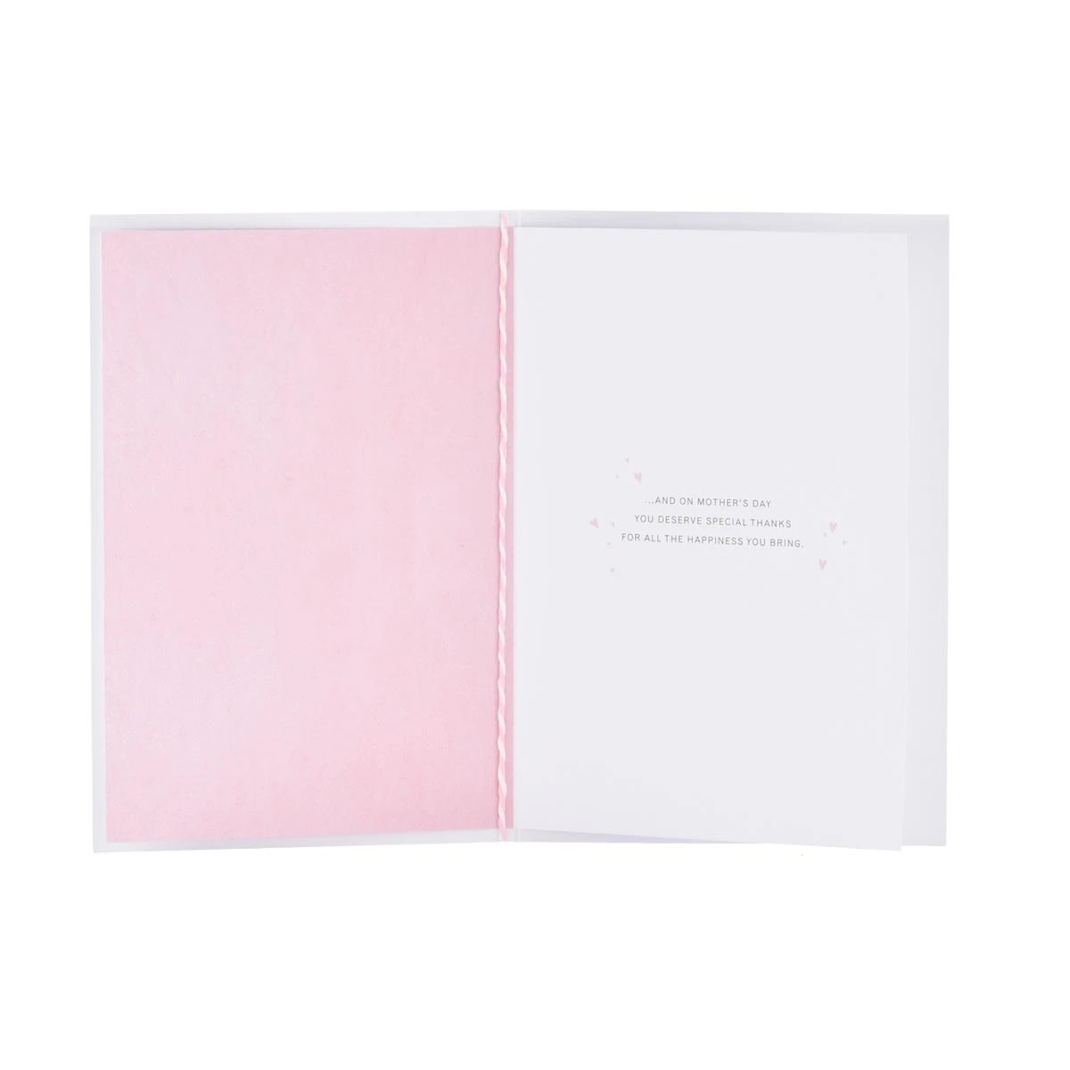 Hallmark Mother's Day Card - Special Thanks 2 of 3