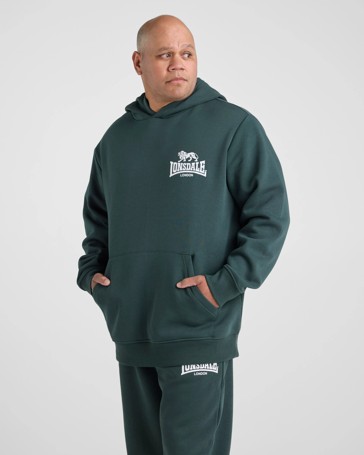 Lonsdale London Plus Sport Hoodie