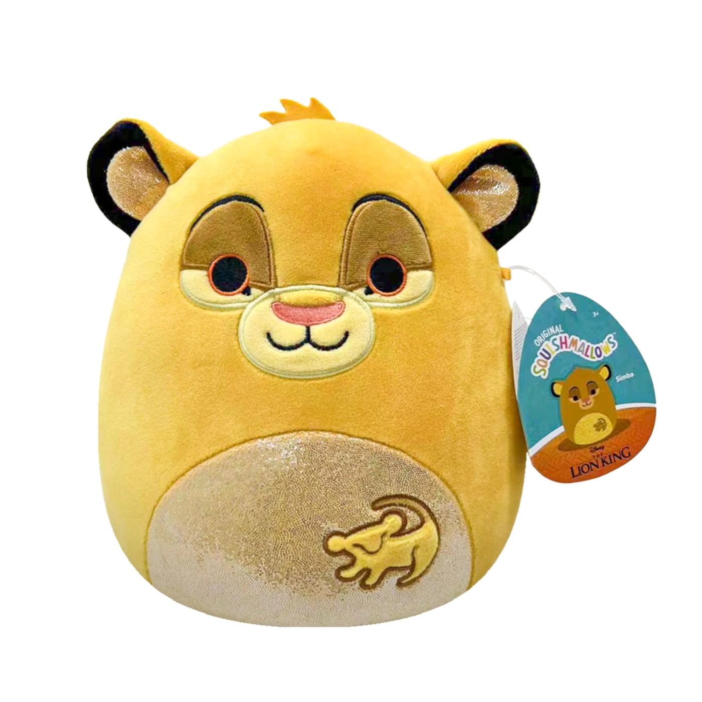 Squishmallows Lion King 30th Anniversary 8-inch - Assorted* | Target ...