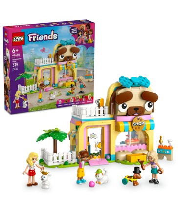 LEGO® Friends Pet Accessories Shop 42650