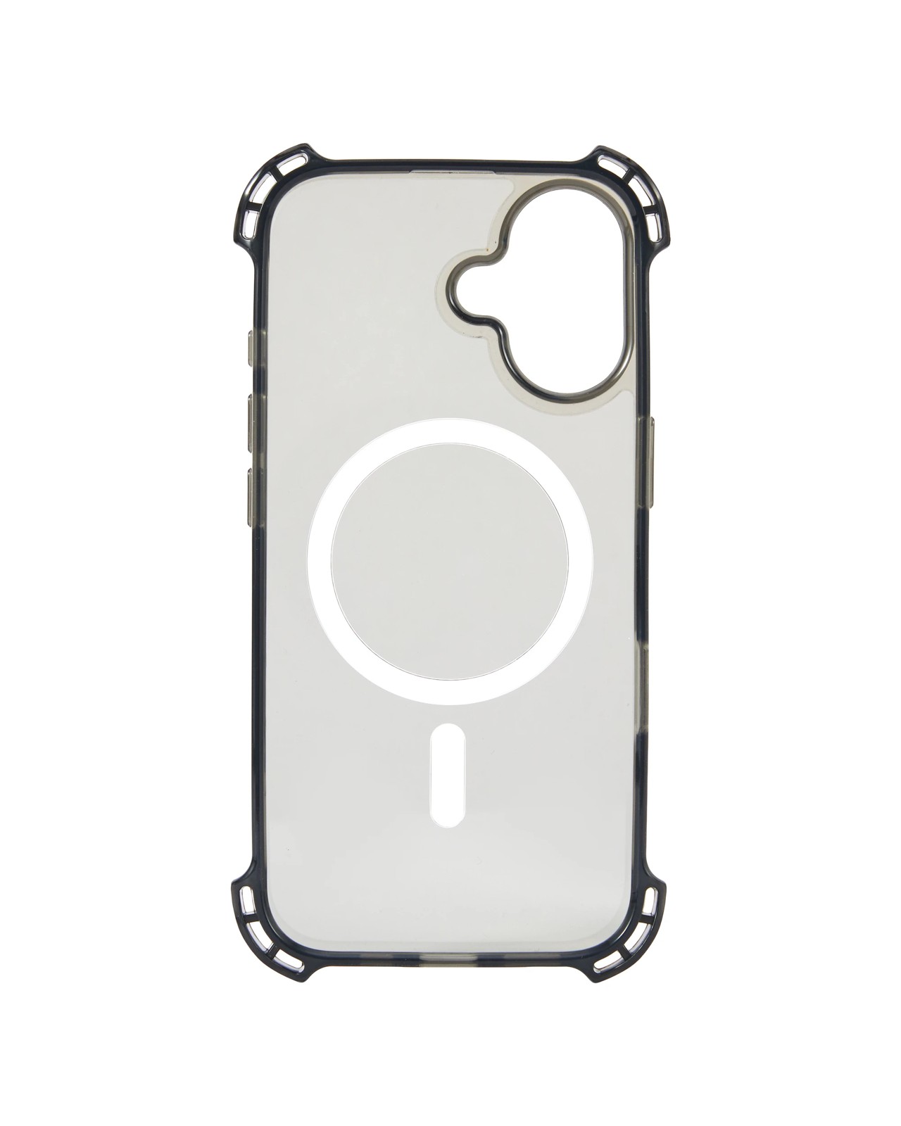 Anko iPhone 17 Magnetic Bumper Case - Black 2 of 5