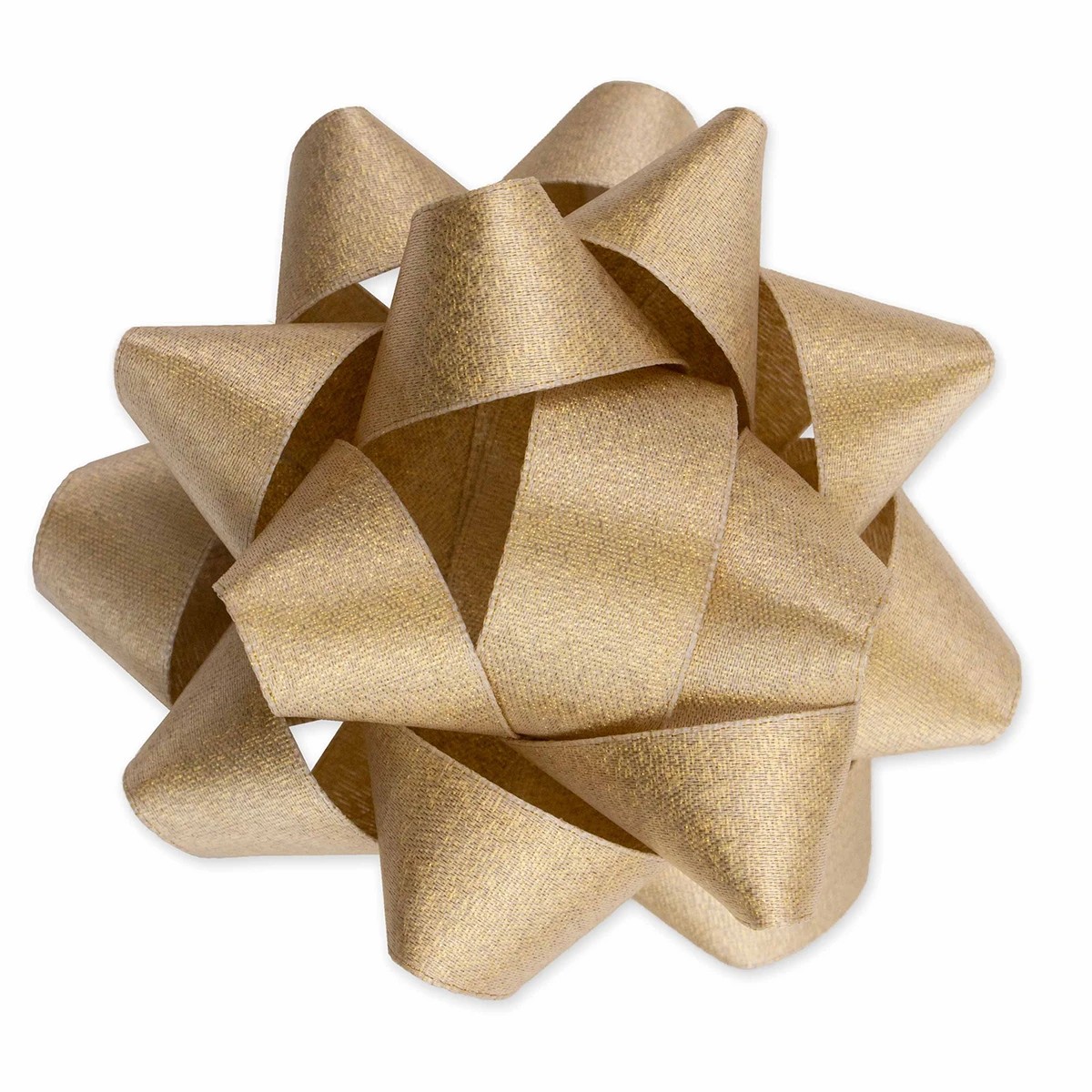 Hallmark Gift Bow - Gold Look 2 of 2